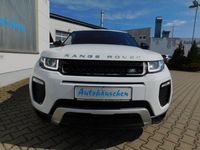Gebraucht Land Rover Range Rover evoque SE Dynamic 179 PS (131 kW) 2016 Weiß SUV