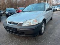 Gebraucht Honda Civic S Cool 90 PS (66 kW) 1996 Grau Limousine