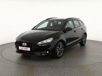 Neu Hyundai i30 N Line 140 PS (102 kW) 2025 Blau Kombi