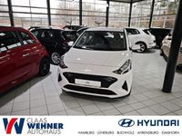 Gebraucht Hyundai i10 63 PS (46 kW) 2024 Weiss Kleinwagen