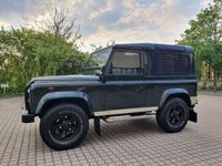 gebraucht Land Rover Defender 90 Station Wagon S Klima-ABS-Standheizu