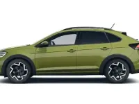 Neu VW Taigo R-line 116 PS (85 kW) 2026 Grün SUV