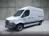 Gebraucht Mercedes Sprinter 150 PS (110 kW) 2025 Weiß Van