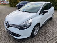 gebraucht Renault Clio IV Limited * NAVI * KLIMAAUTOMATIK *4 TÜRIG