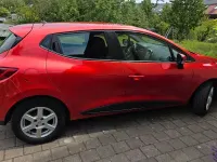 Gebraucht Renault Clio Expression 75 PS (55 kW) 2014 Rot Limousine