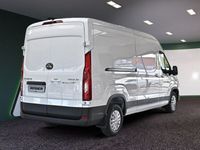 Neu Maxus eDeliver 9 150 kW (204 PS) 2025 Weiss / warm white Van