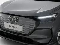 Neu Audi Q4 e-tron Ambiente 150 kW (204 PS) 2026 Kieselgrau SUV