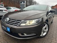 Gebraucht VW Passat Basis 140 PS (102 kW) 2014 Schwarz Limousine