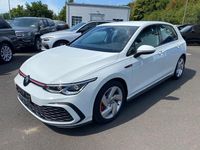 Gebraucht VW Golf VIII GTI 245 PS (180 kW) 2024 Weiß Limousine