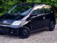 Gebraucht Daihatsu Cuore 43 PS (31 kW) 2005 Schwarz Kleinwagen