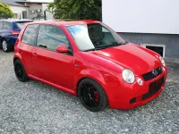 Gebraucht VW Lupo GTI 125 PS (91 kW) 2003 Rot Kleinwagen