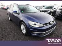Gebraucht VW Golf VII Comfortline 150 PS (110 kW) 2019 Blau Kombi