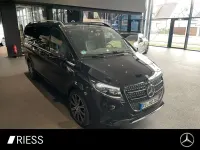 Gebraucht Mercedes V300 Avantgarde 237 PS (174 kW) 2026 Schwarz Van / Kleinbus