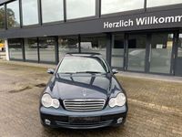 gebraucht Mercedes C220 CDI Klima