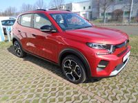 Nouă Citroën C3 101 CP (74 kW) 2026 Roșu SUV