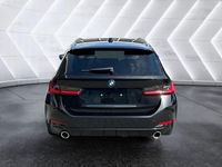 Second-hand BMW 320 Performance 190 CP (139 kW) 2023 Negru Break