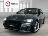 Gebraucht Audi A5 Sportback S-Line 163 PS (119 kW) 2024 Grau Kleinwagen