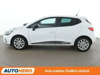 Gebraucht Renault Clio V Collection 76 PS (55 kW) 2020 Weiß Kleinwagen