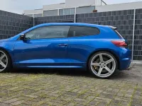 Gebraucht VW Scirocco R 265 PS (194 kW) 2010 Blau Coupé