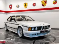 Gebraucht BMW 635 Performance 241 PS (177 kW) 1984 Weiß Coupé