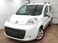 Gebraucht Fiat Qubo Trekking 73 PS (53 kW) 2012 Colore esterno (gelato weiss) Van / Kleinbus
