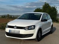 Second-hand VW Polo 60 CP (44 kW) 2011 Alb Hatchback