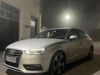 Gebraucht Audi A3 Design 125 PS (91 kW) 2013 Silber Limousine