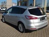 Gebraucht Ford S-MAX Business Edition 190 PS (139 kW) 2019 Silber Van / Kleinbus