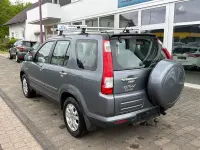 Usata Honda CR-V 140 CV (102 kW) 2005 Grigio SUV
