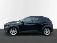 Gebraucht Hyundai Kona Edition 30+ 120 PS (88 kW) 2022 Schwarz SUV