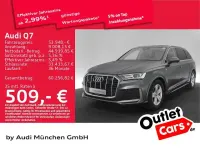Gebraucht Audi Q7 S-Line 286 PS (210 kW) 2023 Grau SUV