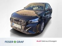 Gebraucht Audi Q2 Ambiente 150 PS (110 kW) 2025 Mythosschwarz metallic SUV