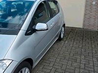 Gebraucht Mercedes A150 95 PS (69 kW) 2008 Silber Kleinwagen