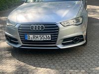 Second-hand Audi A6 218 CP (160 kW) 2016 Gri Berlinǎ