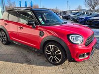 Gebraucht Mini Cooper S Countryman 178 PS (130 kW) 2021 Rot SUV