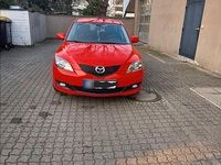 Gebraucht Mazda 3 105 PS (77 kW) 2009 Rot Limousine
