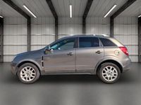 Gebraucht Opel Antara Edition+ 150 PS (110 kW) 2008 Grau SUV