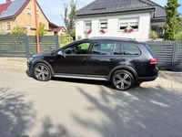 Gebraucht VW Golf Alltrack 184 PS (135 kW) 2017 Schwarz Kombi