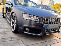 Gebraucht Audi S5 435 PS (319 kW) 2010 Grau Cabrio