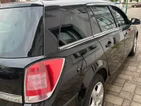 Gebraucht Opel Astra 110 PS (80 kW) 2009 Schwarz Limousine