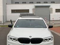 gebraucht BMW M550 d Limousine Xdrive PS Garantie Standheizung Schiebedach