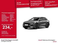 Gebraucht Audi e-tron S-Line 230 kW (313 PS) 2021 Daytonagrau perleffekt SUV