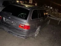 Gebraucht BMW 320 170 PS (125 kW) 2004 Grau Kombi