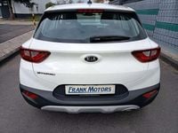 Gebraucht Kia Stonic Edition 7 84 PS (61 kW) 2018 Weiß SUV