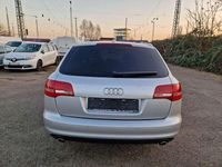 Gebraucht Audi A6 190 PS (139 kW) 2009 Eissilber metallic Kombi