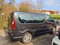 Gebraucht Opel Vivaro 145 PS (106 kW) 2017 Mitternachtsschwarz Van / Kleinbus