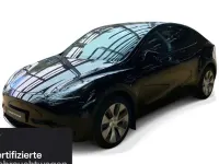 Gebraucht Tesla Model Y RWD 188 kW (256 PS) 2023 Schwarz SUV