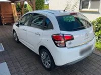 Gebraucht Citroën C3 82 PS (60 kW) 2013 Weiß Kleinwagen