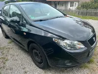 Usado Seat Ibiza 85 HP (62 kW) 2009 Sedan
