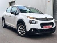 Usado Citroën C3 83 CV (61 kW) 2019 Blanco Utilitario